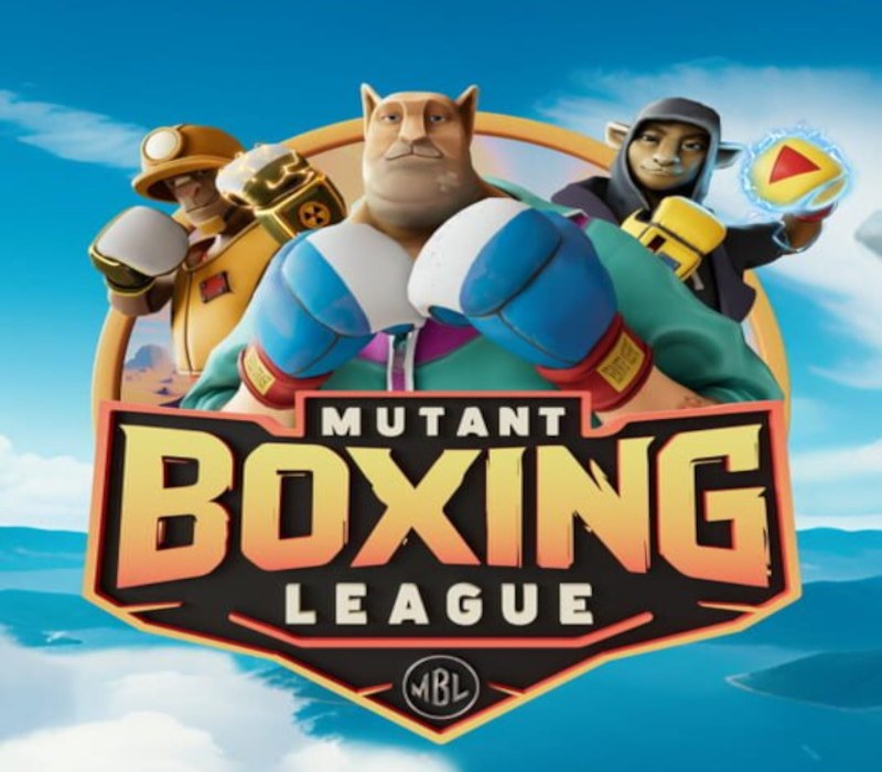 Mutant Boxing League VR Meta Quest