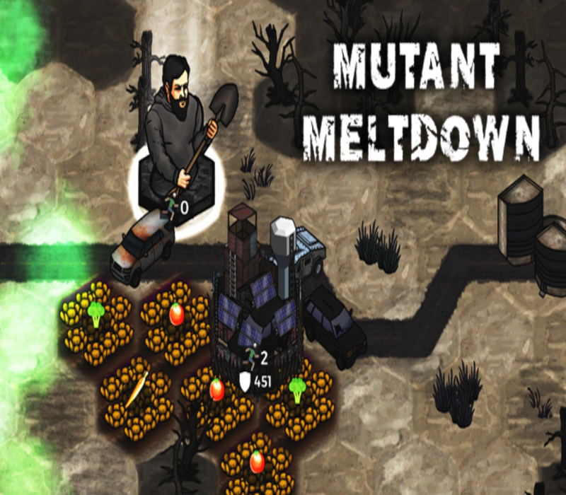 

Mutant Meltdown Steam CD Key