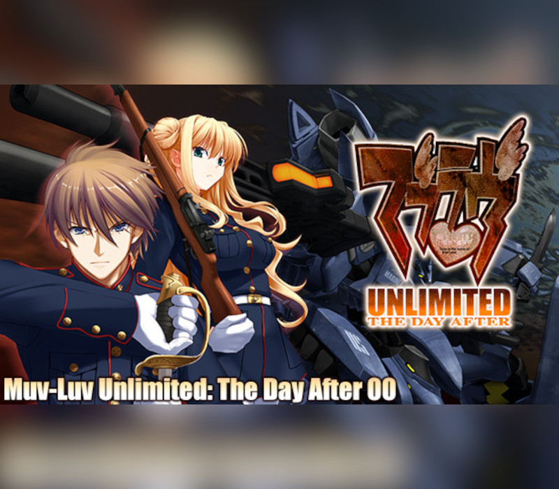 

Muv-Luv Unlimited: THE DAY AFTER - Episode 00 REMASTERED PC Steam CD Key