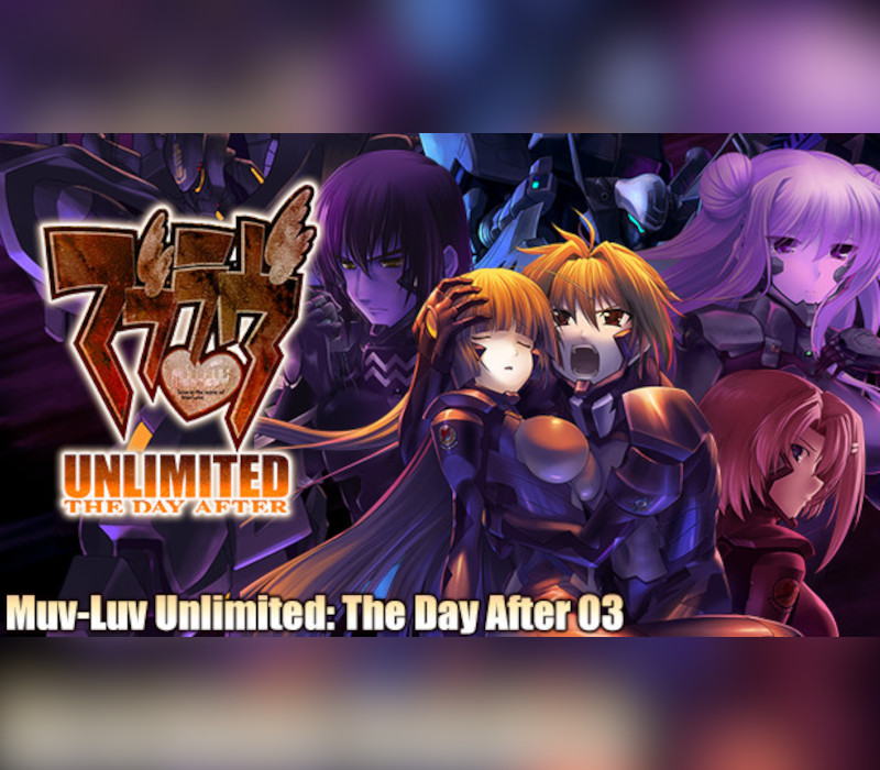 

Muv-Luv Unlimited: THE DAY AFTER - Episode 03 REMASTERED PC Steam CD Key