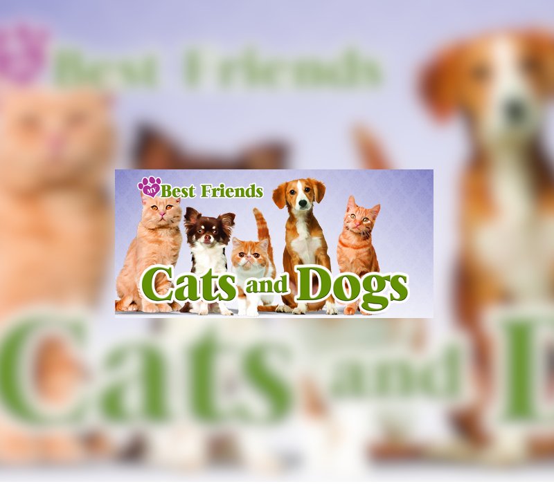 

My Best Friends - Cats & Dogs Steam CD Key