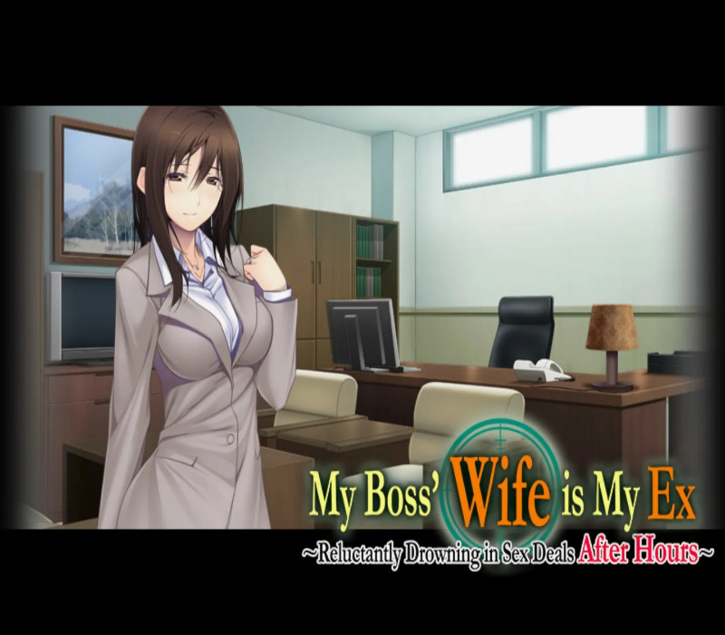 

My Boss' Wife is My Ex ~Reluctantly Drowning in Sex Deals After Hours~ Steam CD Key