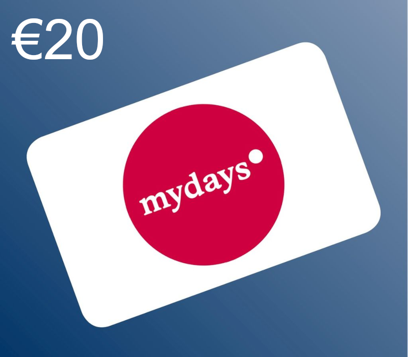 

MyDays €20 Gift Card DE