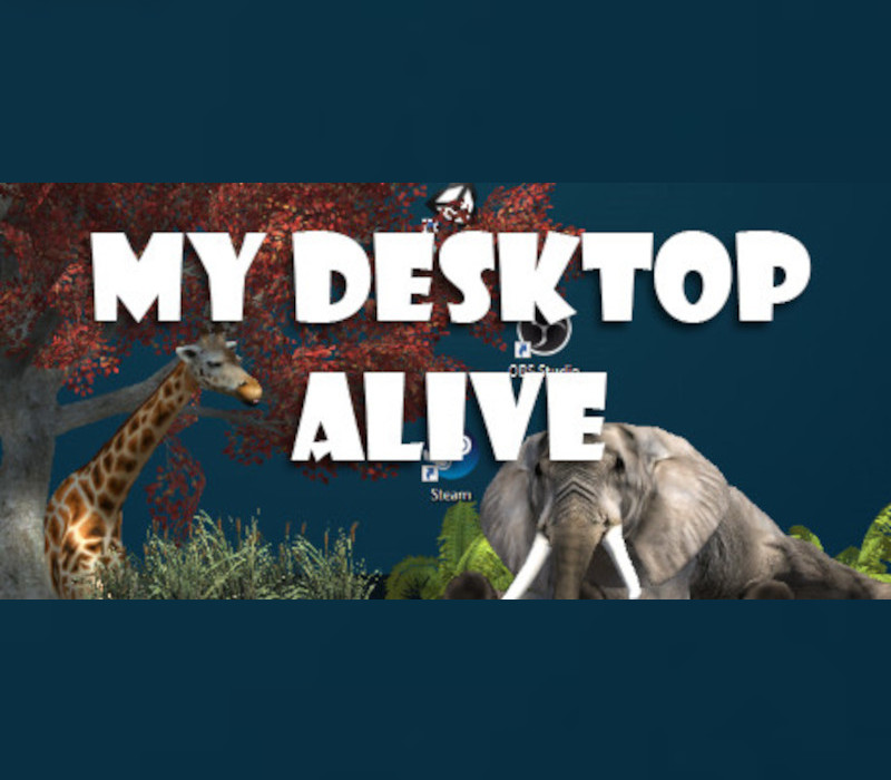 

My Desktop Alive Steam CD Key