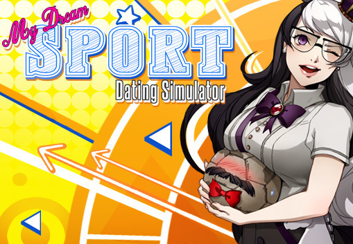 My Dream Sport Dating Simulator Steam CD Key screenshot 2
