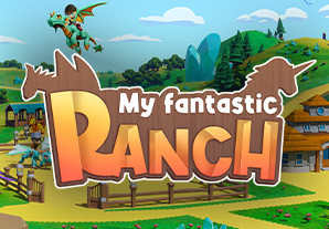 My Fantastic Ranch EU PS5 CD Key