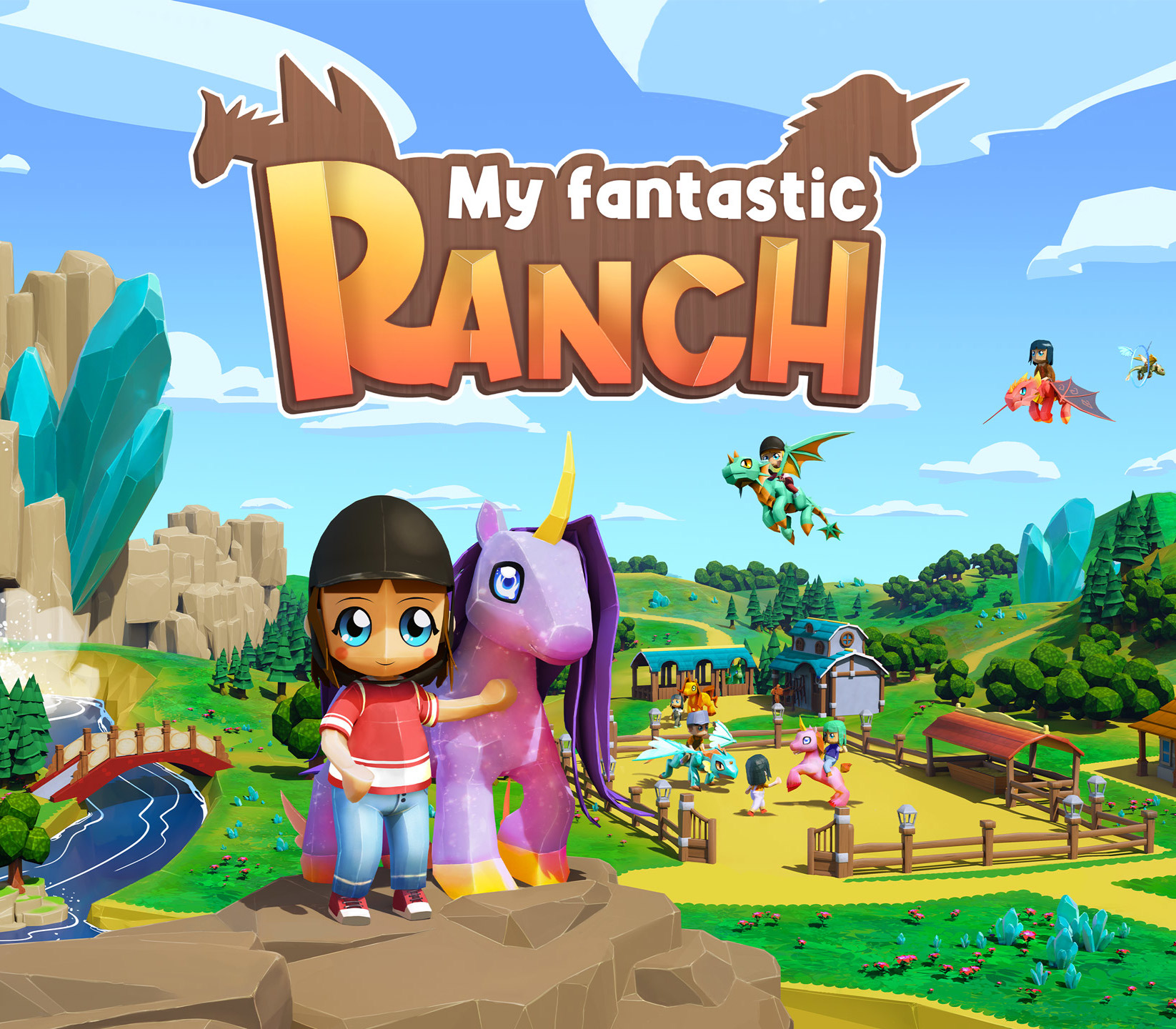 

My Fantastic Ranch PC Steam CD Key