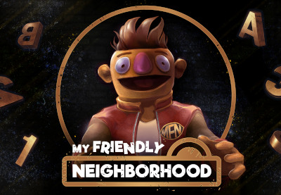 My Friendly Neighborhood Steam Account