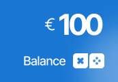 MyGameX €100 Balance Gift Card