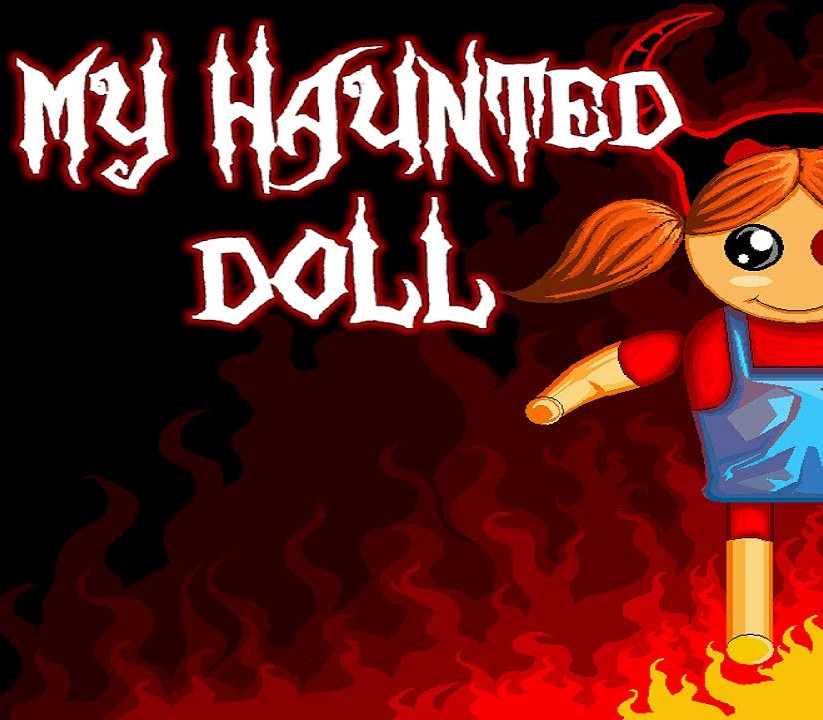 

My Haunted Doll Steam CD Key