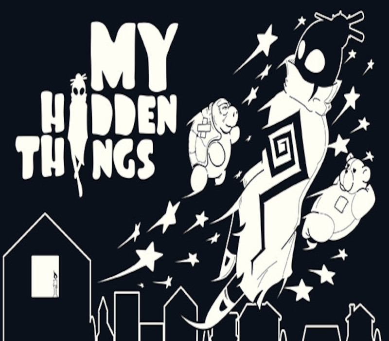 

My Hidden Things Steam CD Key