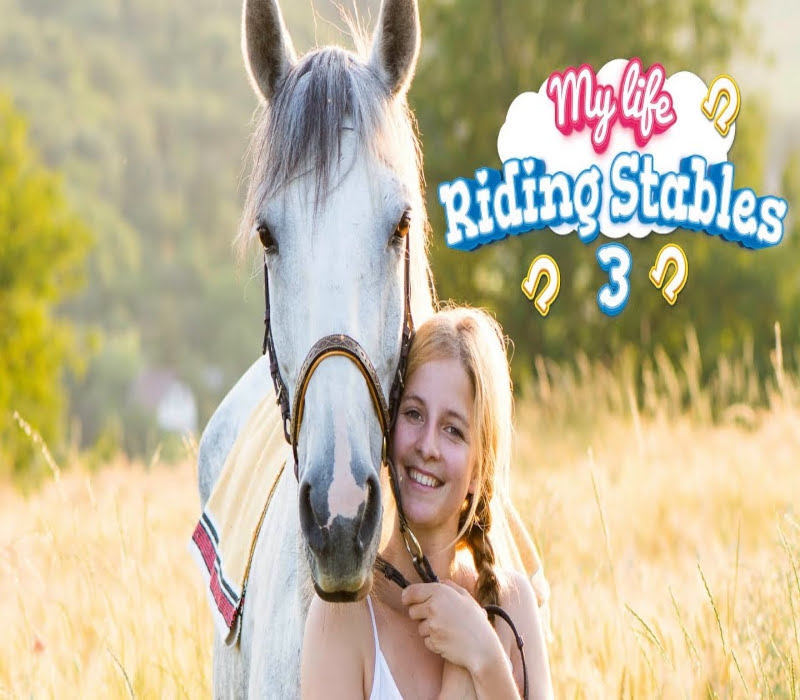 My Life: Riding Stables 3 Steam CD Key