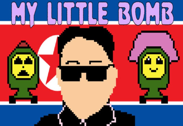 My Little Bomb Steam CD Key screenshot 1