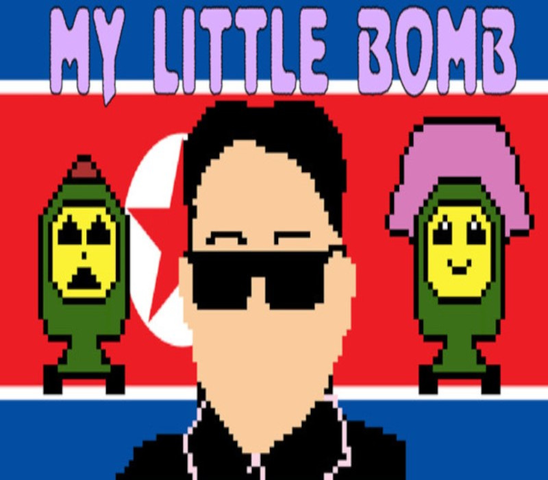 

My Little Bomb Steam CD Key