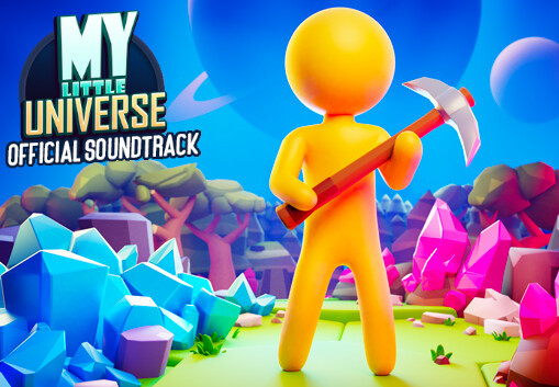 My Little Universe - Official Soundtrack DLC Steam CD Key