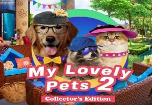 My Lovely Pets 2 Collector's Edition Steam CD Key screenshot 1