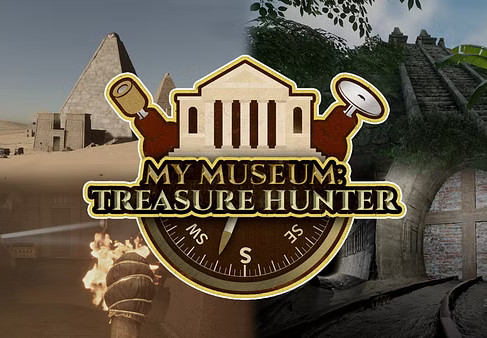 My Museum: Treasure Hunter PC Steam CD Key screenshot 2
