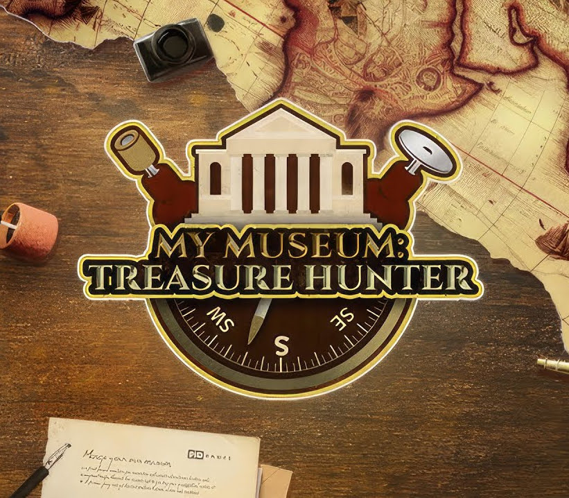 My Museum: Treasure Hunter PC Steam