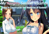 My Naughty Summer Vacation ~Days in Countryside and Memories of Summer~ Steam CD Key