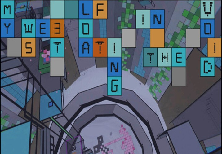 My Sweet Floating in the Void Steam CD Key screenshot 2