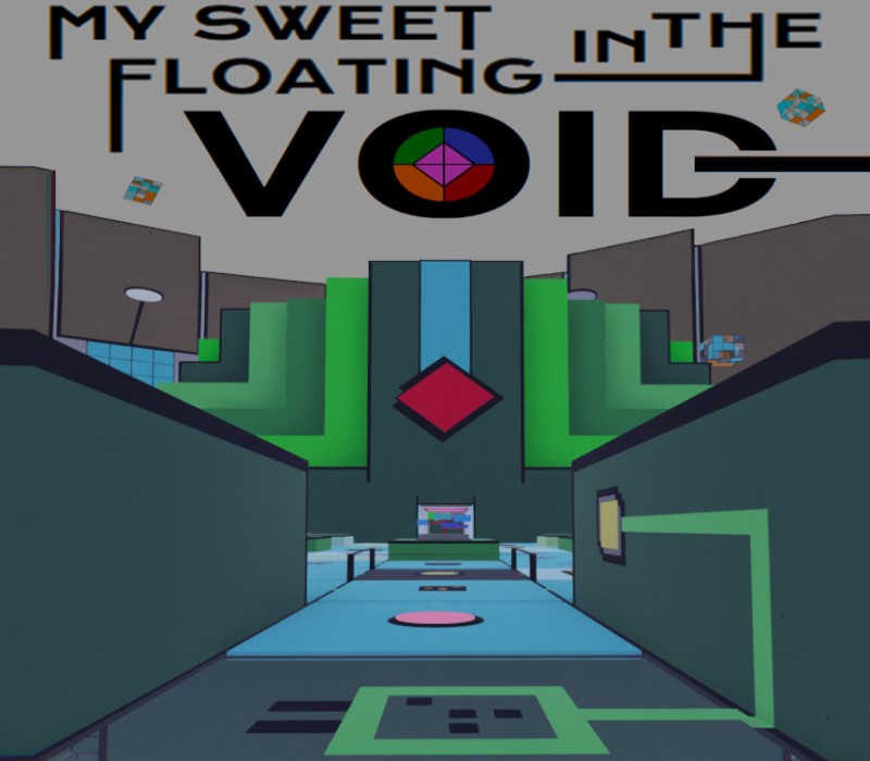 cover My Sweet Floating in the Void Steam