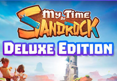 My Time at Sandrock Deluxe Edition AR XBOX One / Xbox Series X|S CD Key