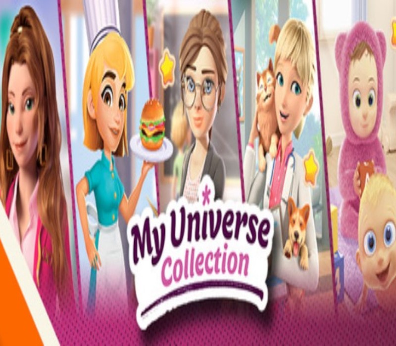 

My Universe: Collection Steam CD Key