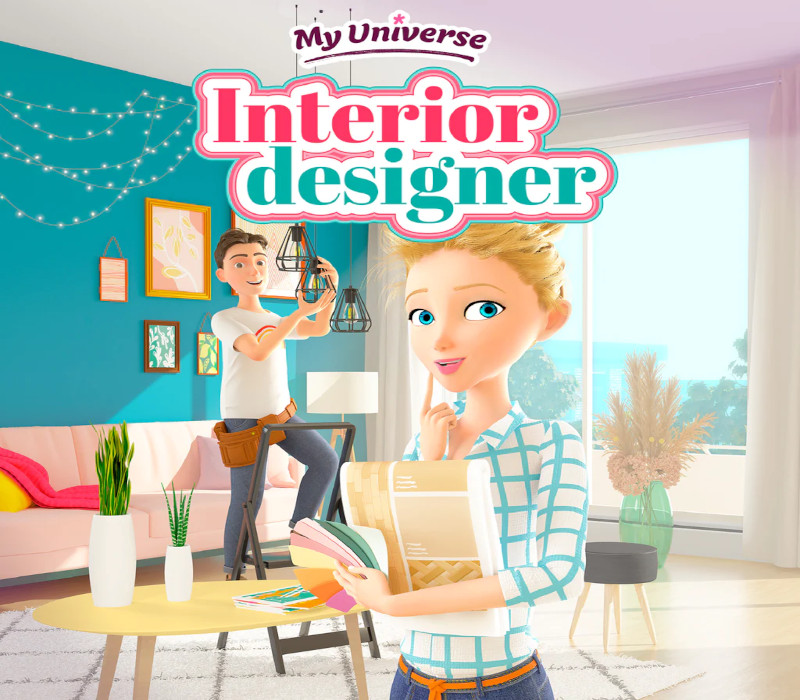 

My Universe - Interior Designer EU Nintendo Switch CD Key