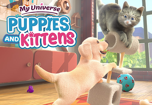 My Universe - Puppies & Kittens Steam CD Key
