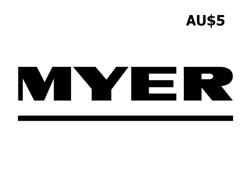 Myer AUD 5 Gift Card AU screenshot 1