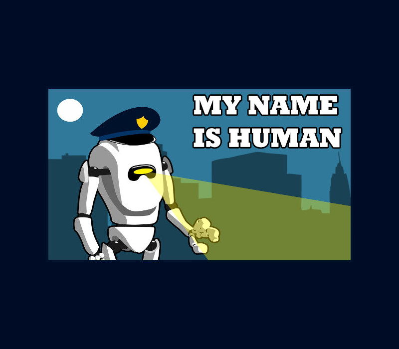 

My name is human Steam CD Key