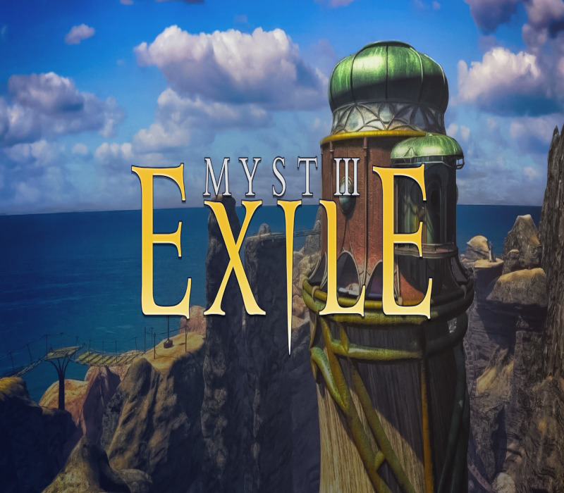 

Myst III: Exile EU Steam CD Key