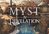 Myst IV: Revelation EU Steam CD Key