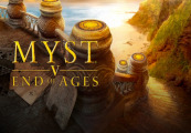 Myst V: End Of Ages Steam CD Key