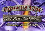 Mysteries Of The Past: Shadow Of The Daemon Collector's Edition Steam CD Key