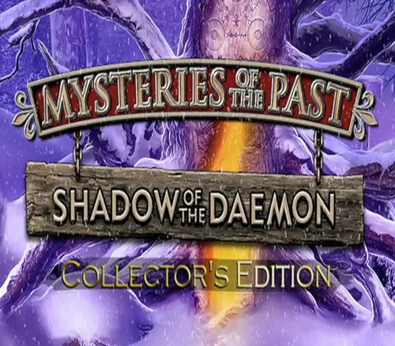 

Mysteries of the Past: Shadow of the Daemon Collector's Edition Steam CD Key