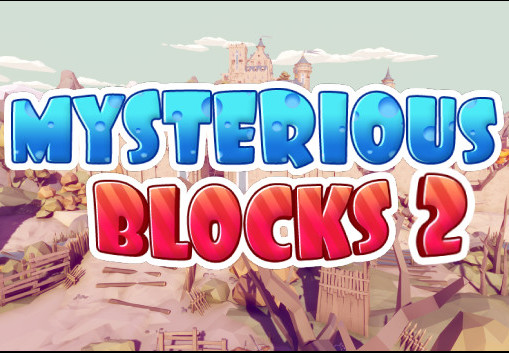 Mysterious Blocks 2 Steam CD Key