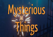 Mysterious Things Steam CD Key