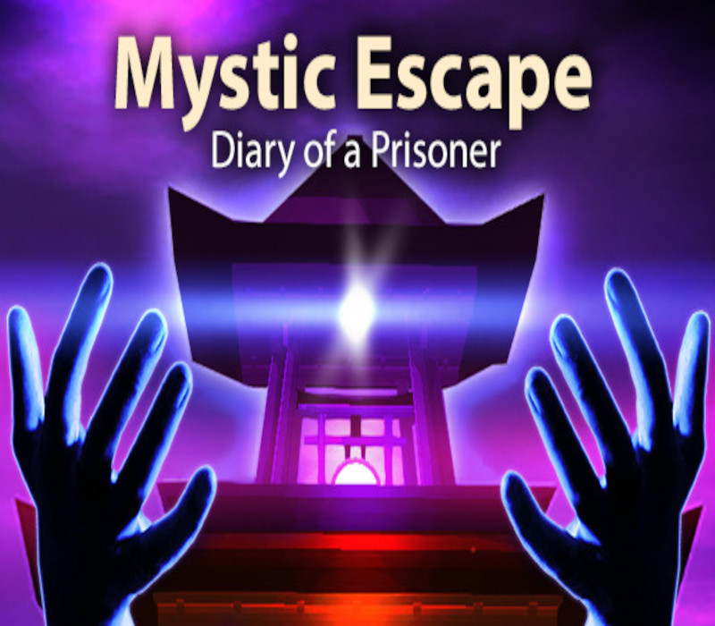 Mystic Escape: Diary of a Prisoner Steam