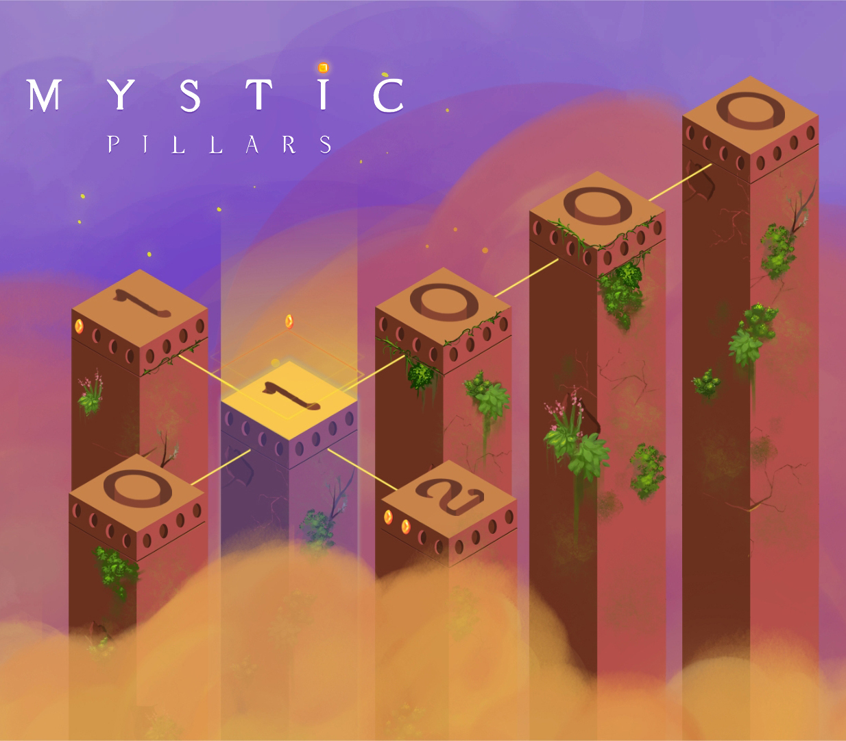 Mystic Pillars: A Story-Based Puzzle Game PC Steam