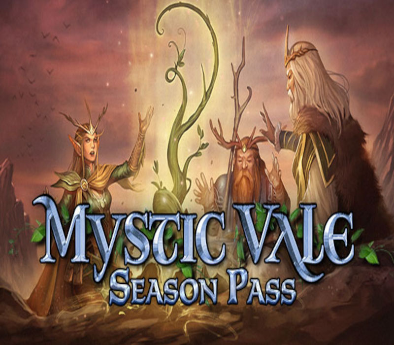 Mystic Vale - Season Pass DLC Steam CD Key