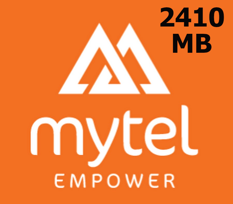 

Mytel 2410 MB Data Mobile Top-up MM