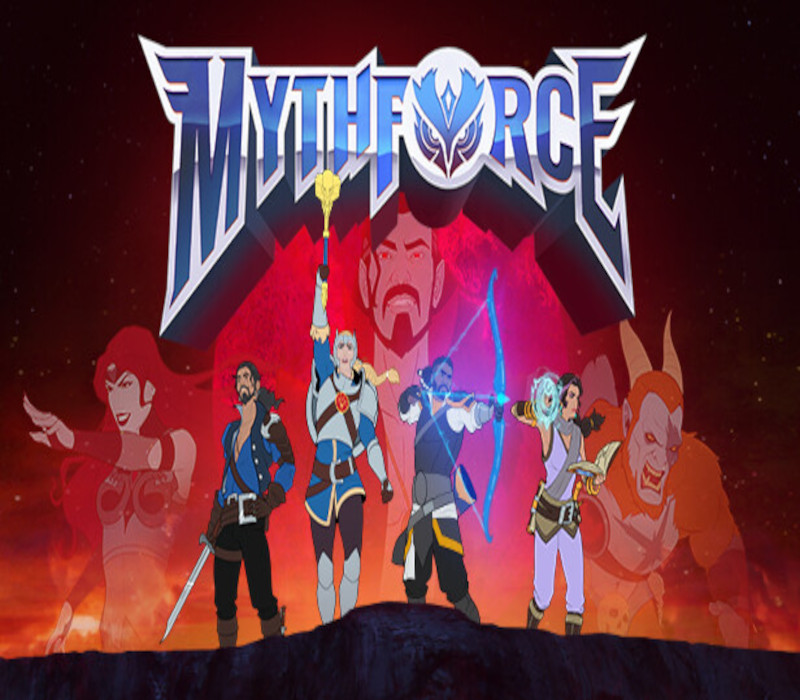 MythForce XBOX One / Xbox Series X|S Account