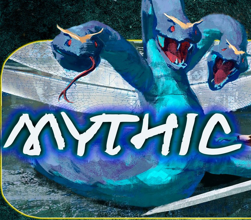 Mythic Steam