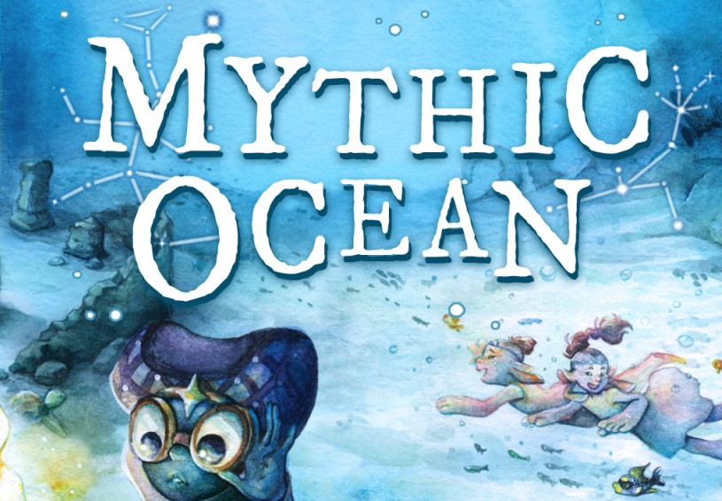 Mythic Ocean XBOX One / XBOX Series X|S CD Key