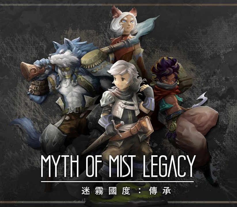 

Myth of Mist: Legacy Steam CD Key