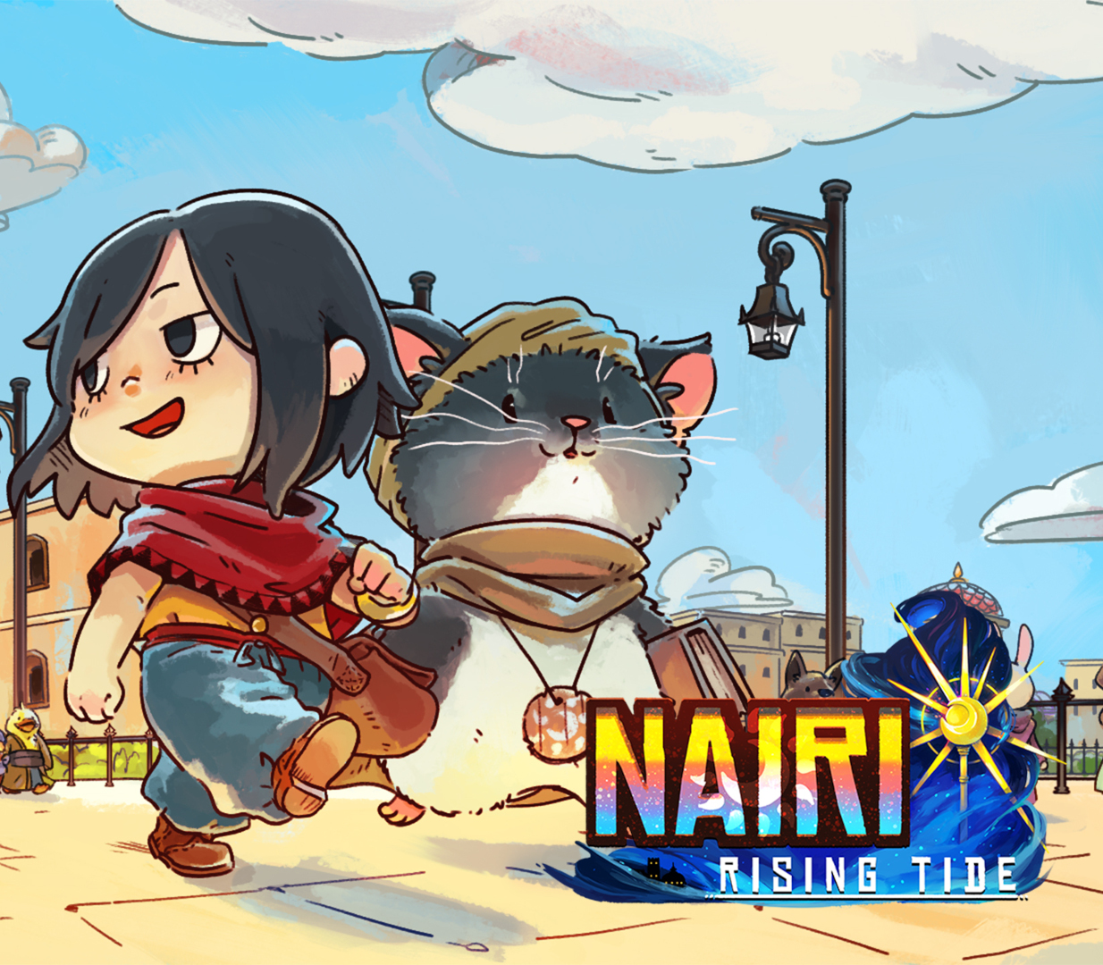 NAIRI: Rising Tide PC Steam