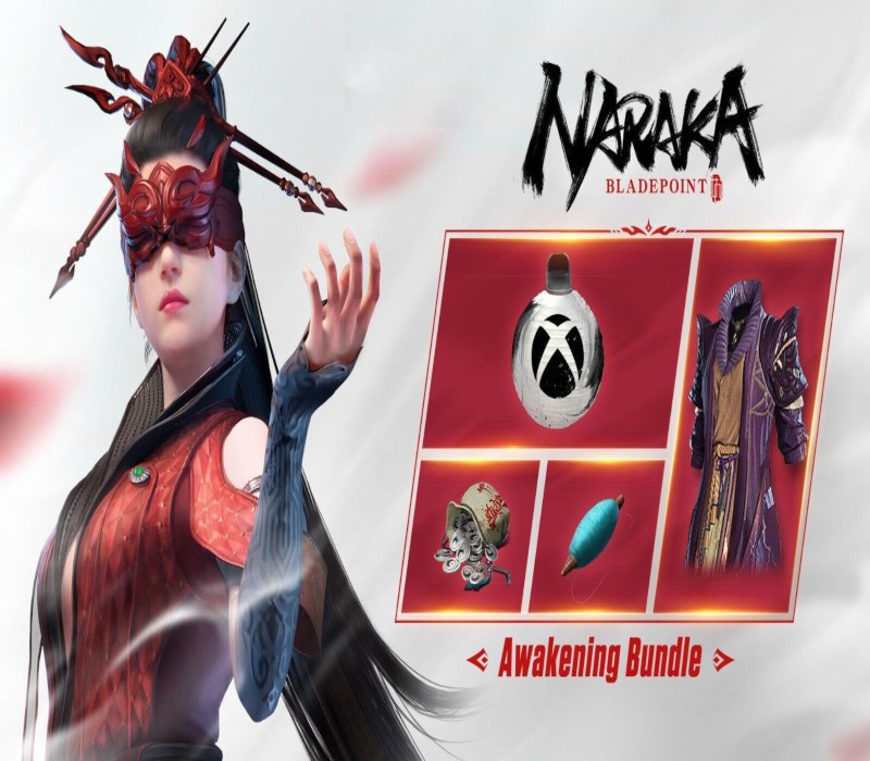 

NARAKA: BLADEPOINT - Awakening Bundle XBOX One / Xbox Series X|S CD Key