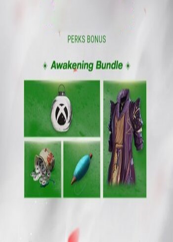 NARAKA: BLADEPOINT - Awakening Bundle XBOX One / Xbox Series X,S CD Key
