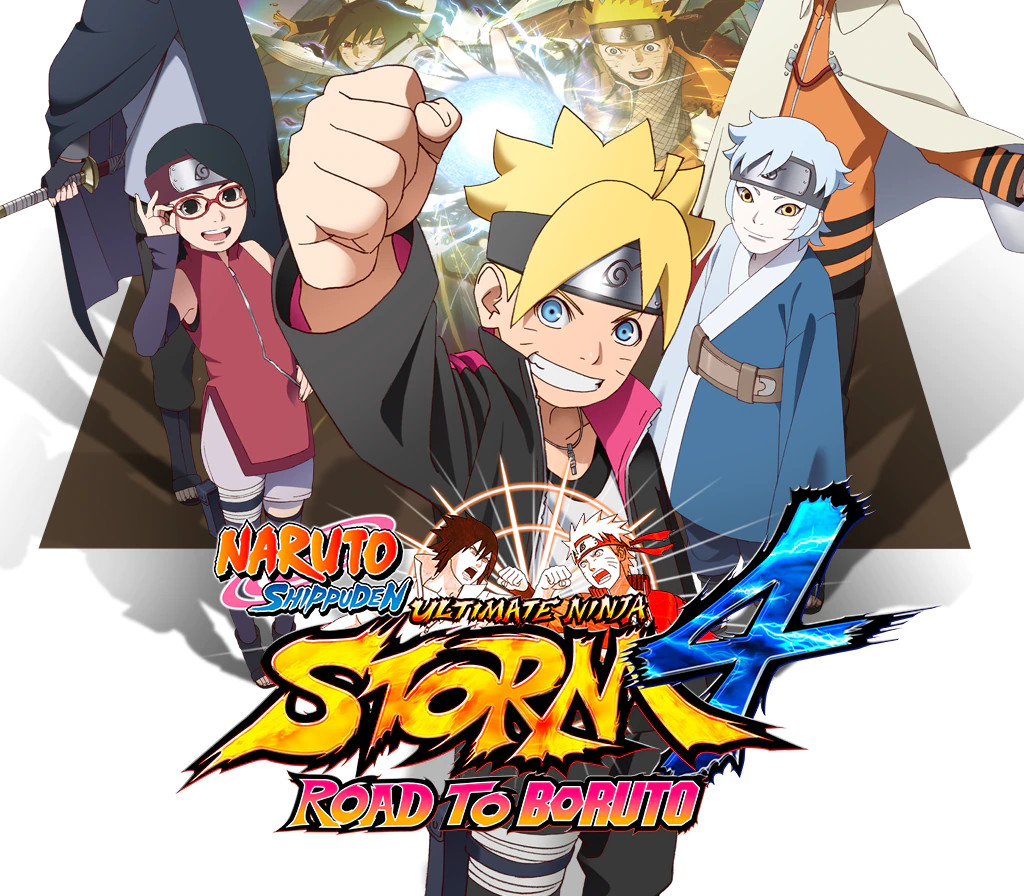 

NARUTO SHIPPUDEN: Ultimate Ninja STORM 4 Road to Boruto AR XBOX One CD Key